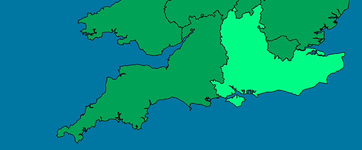 Proportional Representation South East