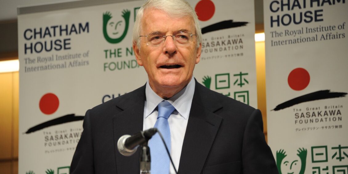 John Major